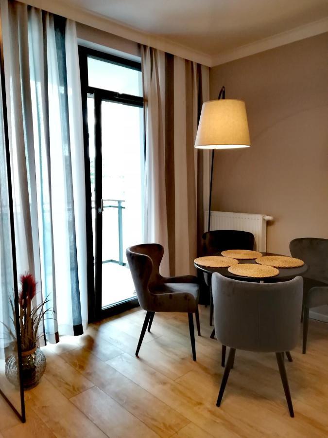 Dlugie Ogrody Apartment 209 Gdansk Exterior foto